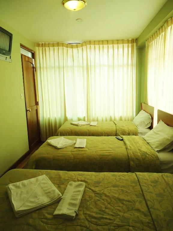 Killaqente Hotel Cusco Room photo