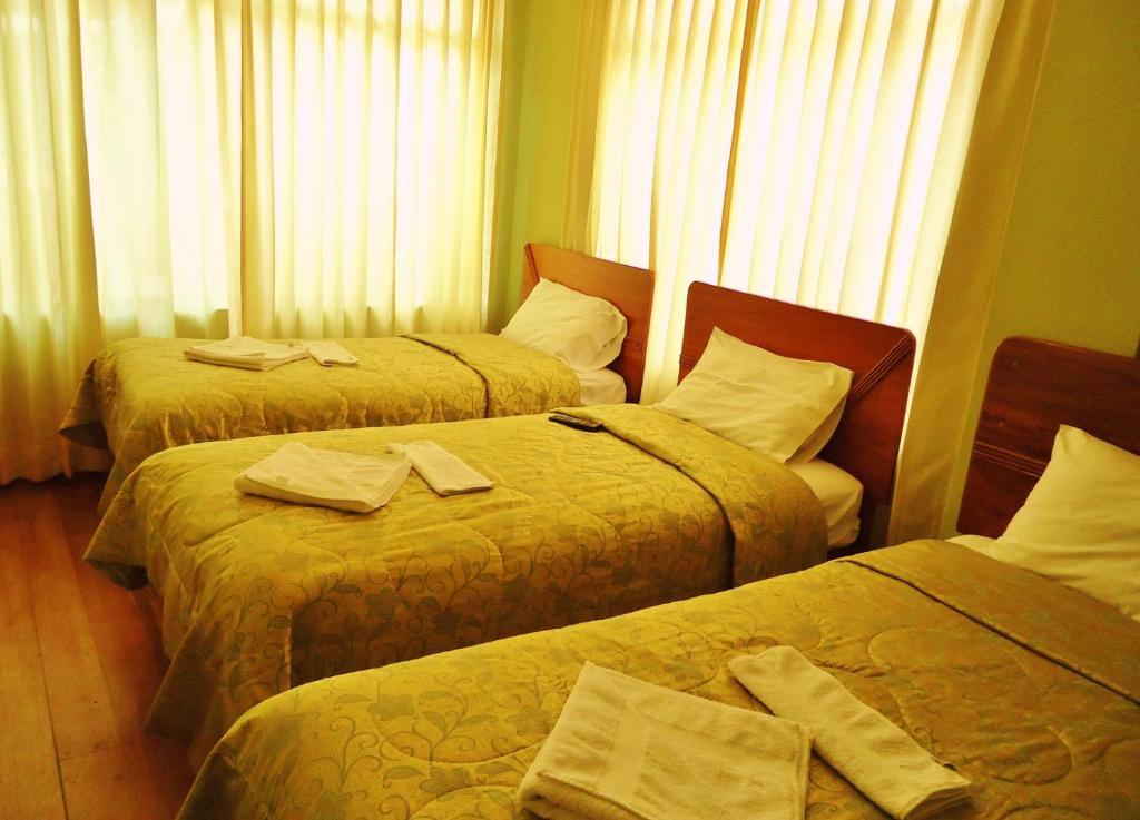Killaqente Hotel Cusco Room photo
