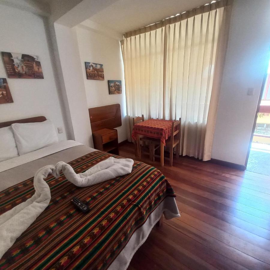Killaqente Hotel Cusco Exterior photo