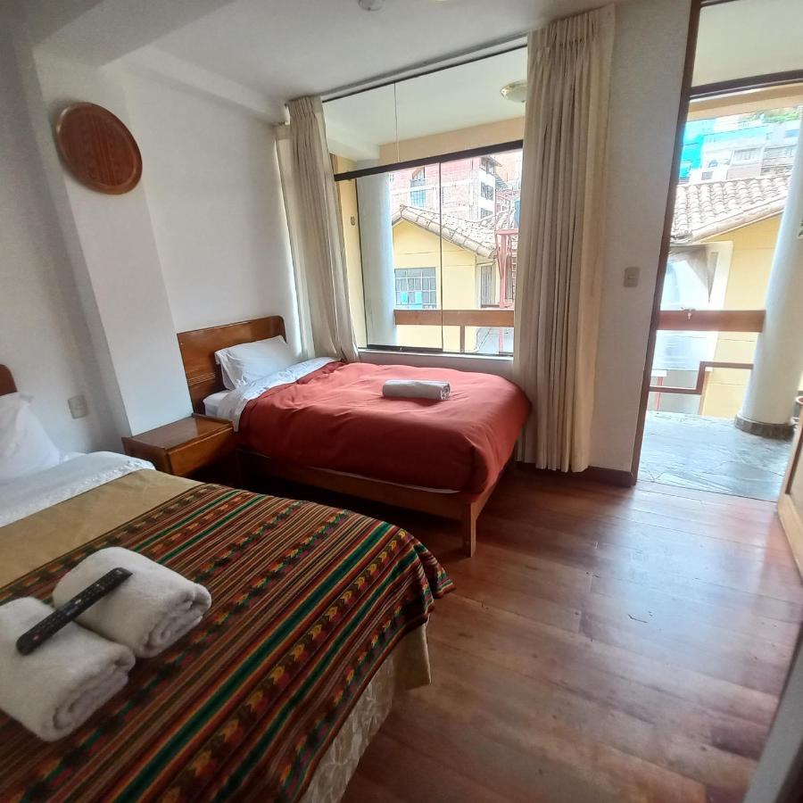 Killaqente Hotel Cusco Exterior photo
