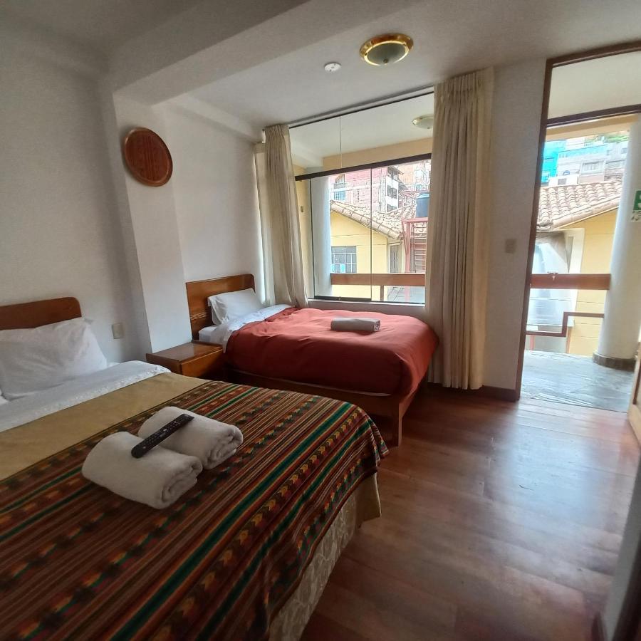 Killaqente Hotel Cusco Exterior photo