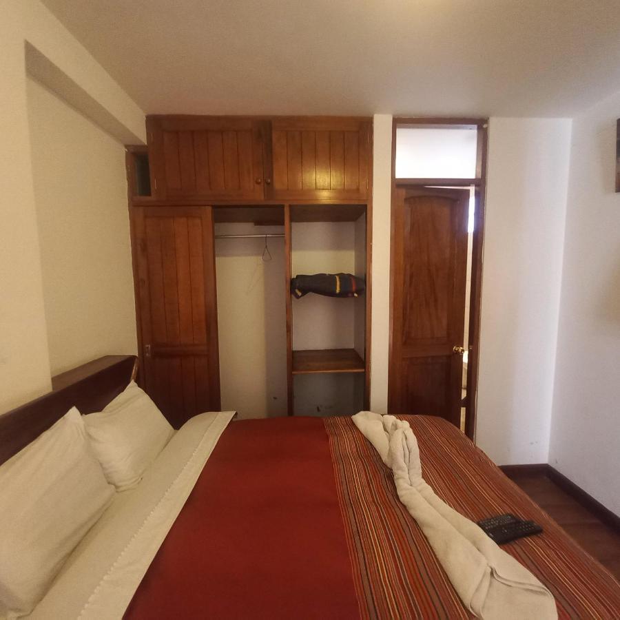 Killaqente Hotel Cusco Exterior photo