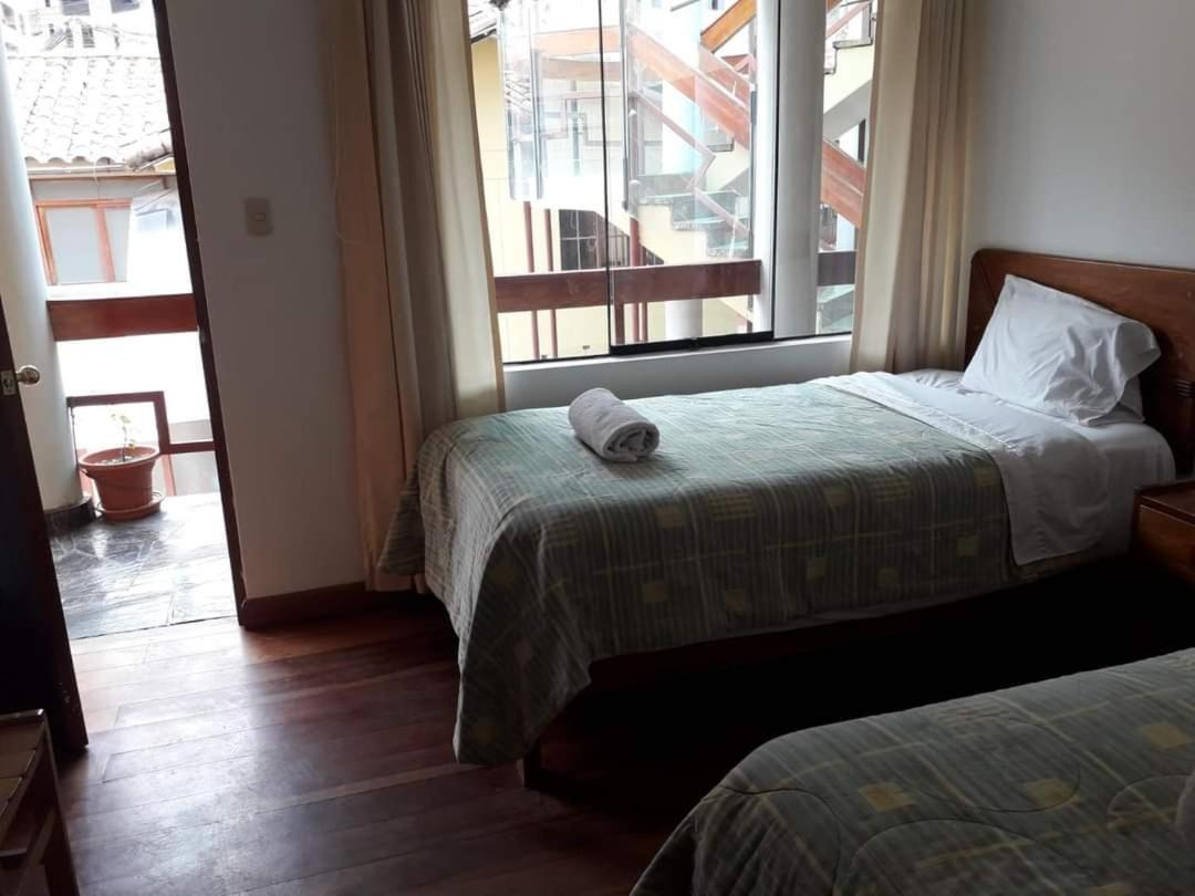Killaqente Hotel Cusco Exterior photo