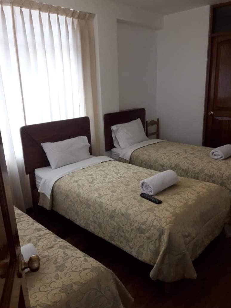 Killaqente Hotel Cusco Exterior photo