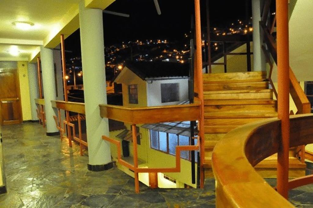 Killaqente Hotel Cusco Exterior photo