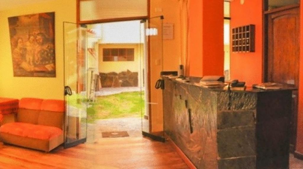 Killaqente Hotel Cusco Exterior photo