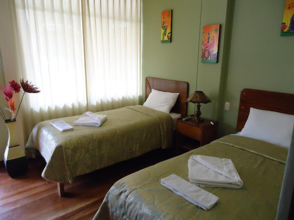 Killaqente Hotel Cusco Exterior photo