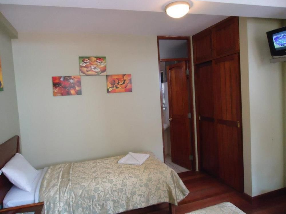 Killaqente Hotel Cusco Exterior photo